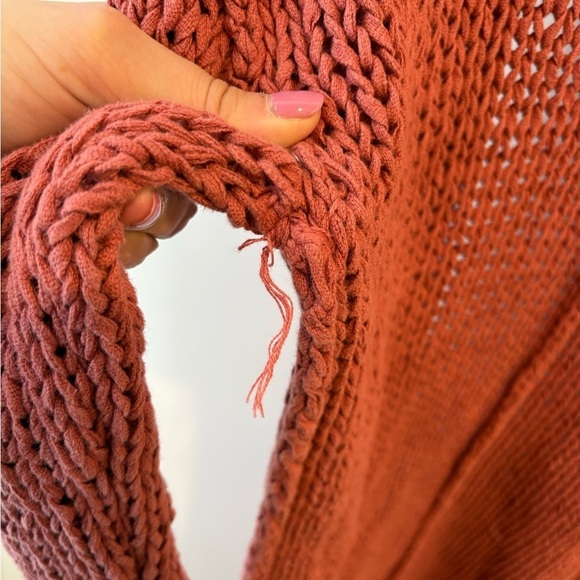 Free People Simply Sienna Cardigan - Picture 7 of 8